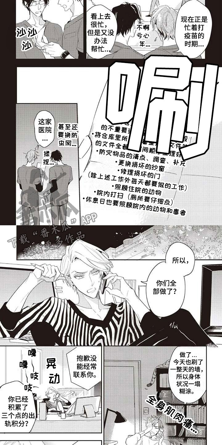 《游戏重启》第4章新生活 第7页