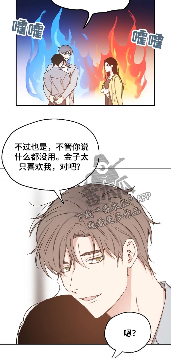 《爱情赌注》第67章水火不容 第17页