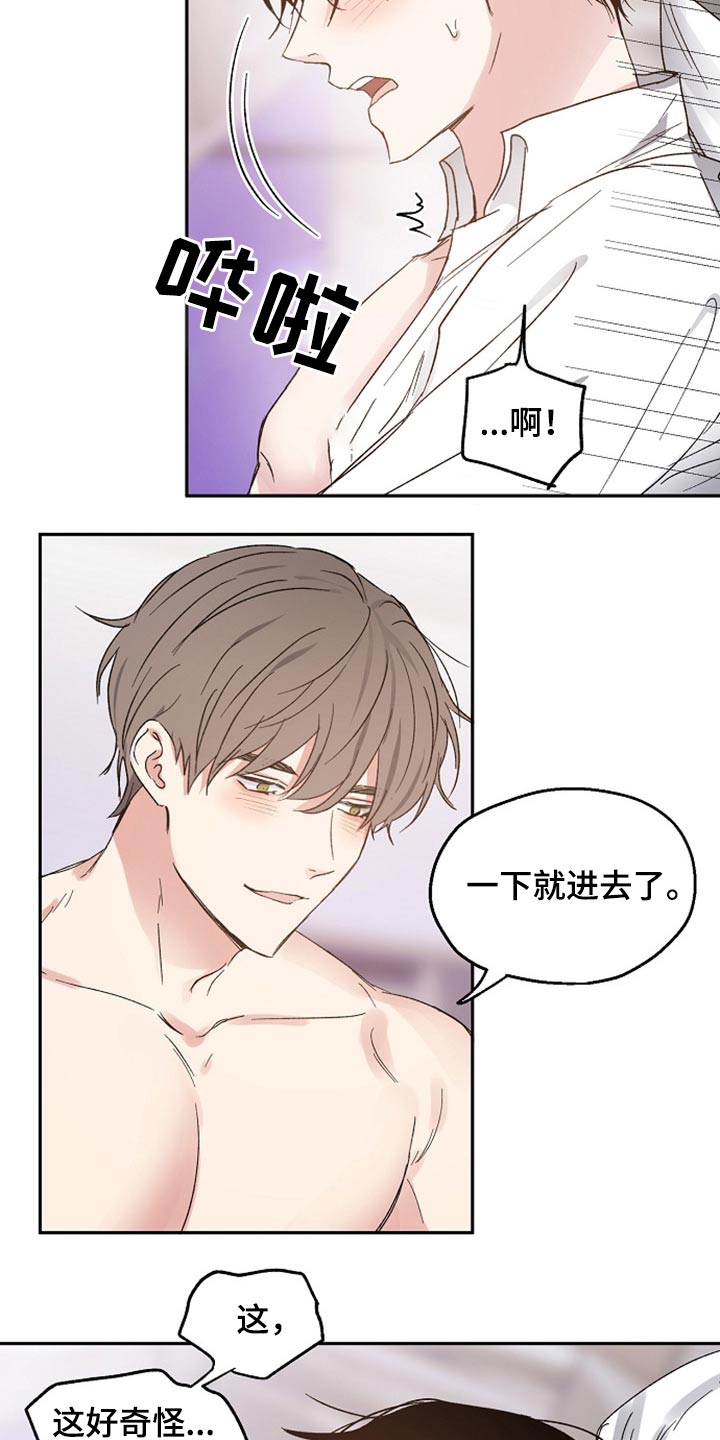 《爱情赌注》第59章信任 第18页