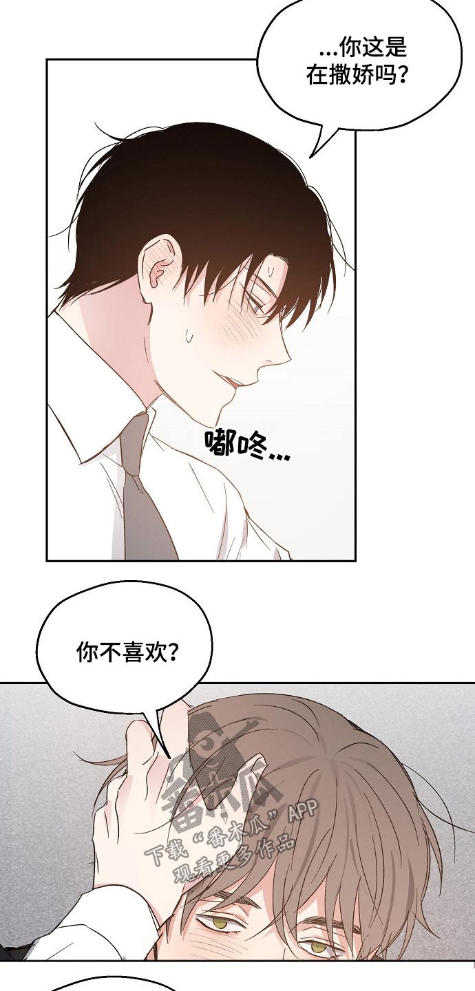 《爱情赌注》第53章撒娇 第11页
