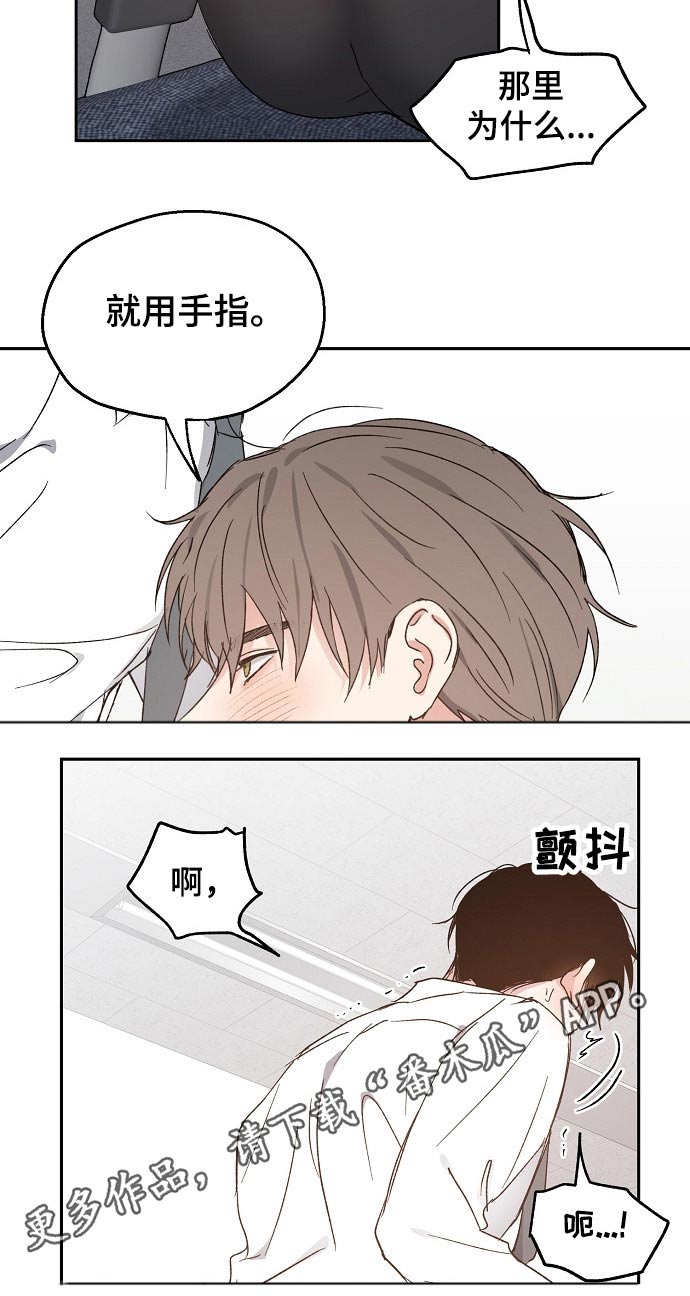 《爱情赌注》第53章撒娇 第15页