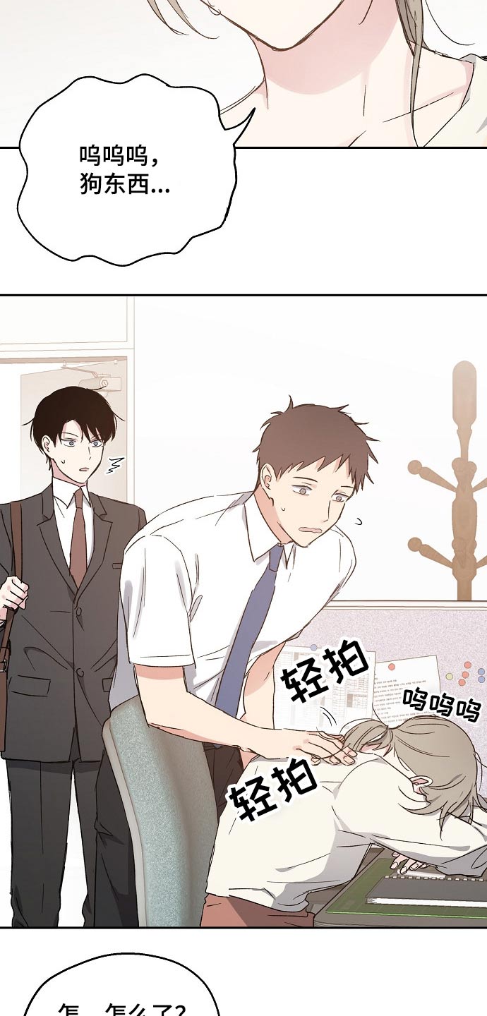 《爱情赌注》第43章愧疚 第11页