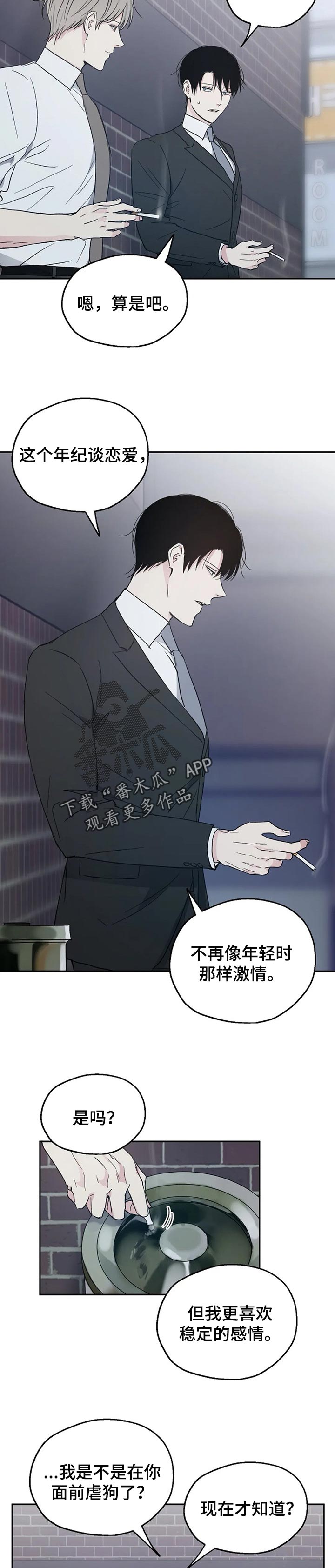 《爱情赌注》第29章短信 第5页