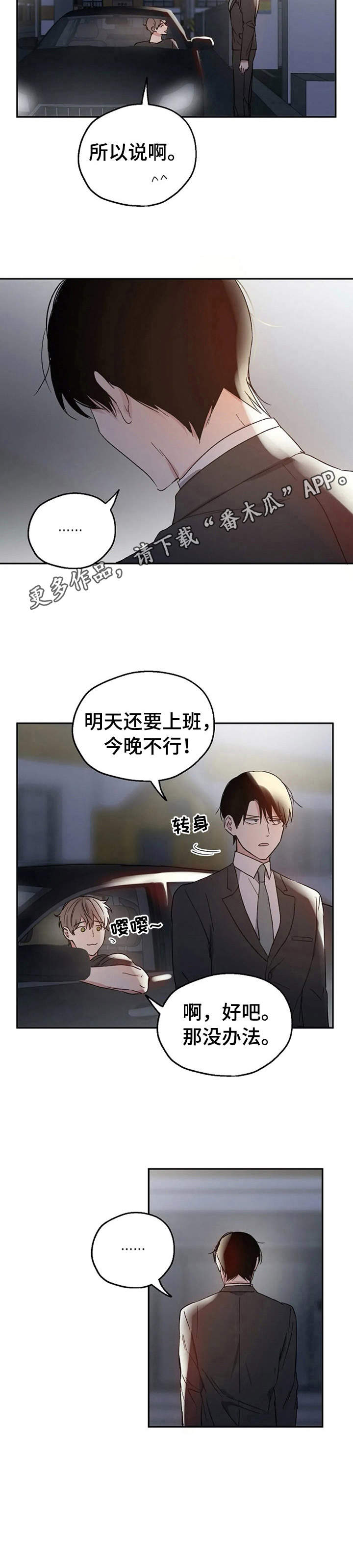 《爱情赌注》第21章汽车影院 第11页