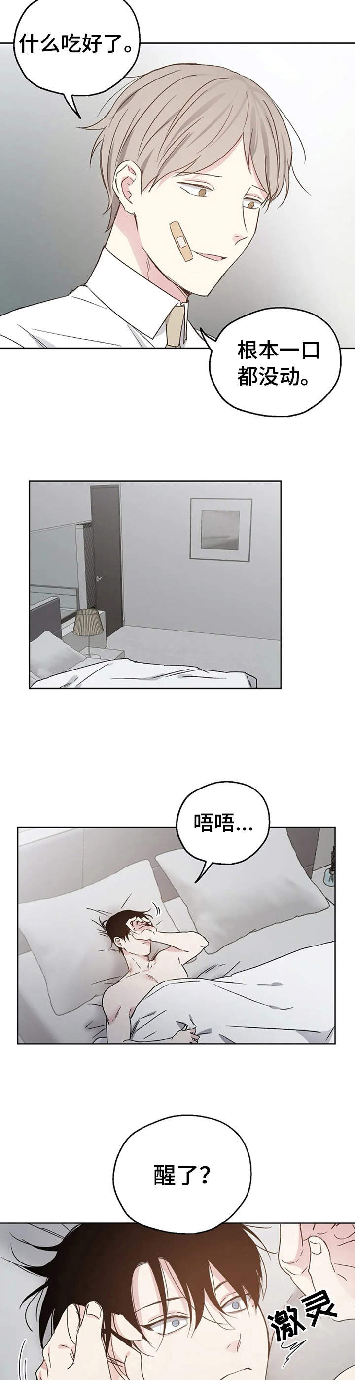 《爱情赌注》第19章开导 第10页