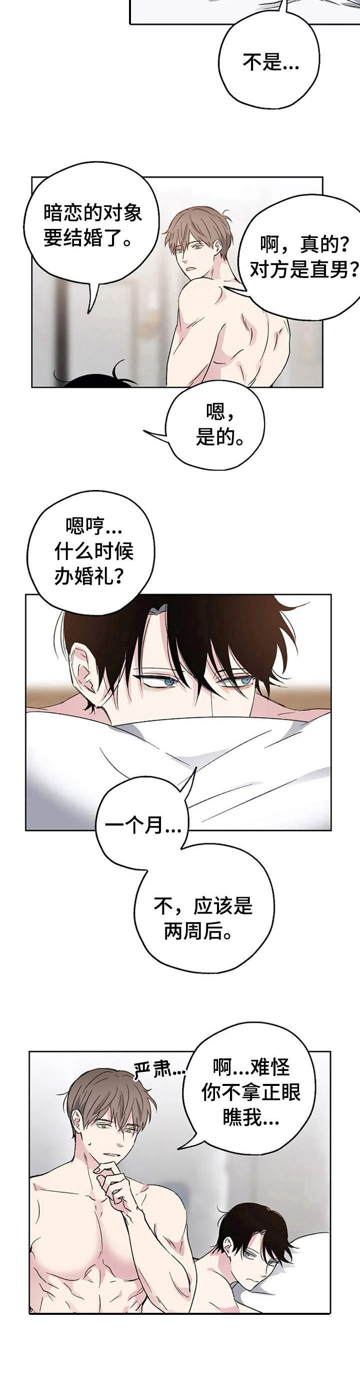《爱情赌注》第3章疯狂 第12页