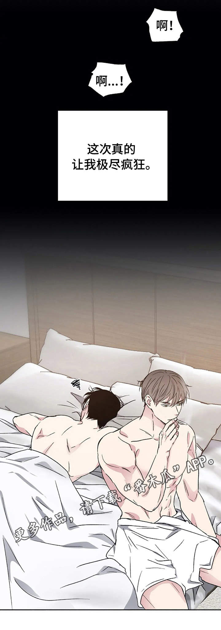 《爱情赌注》第3章疯狂 第9页