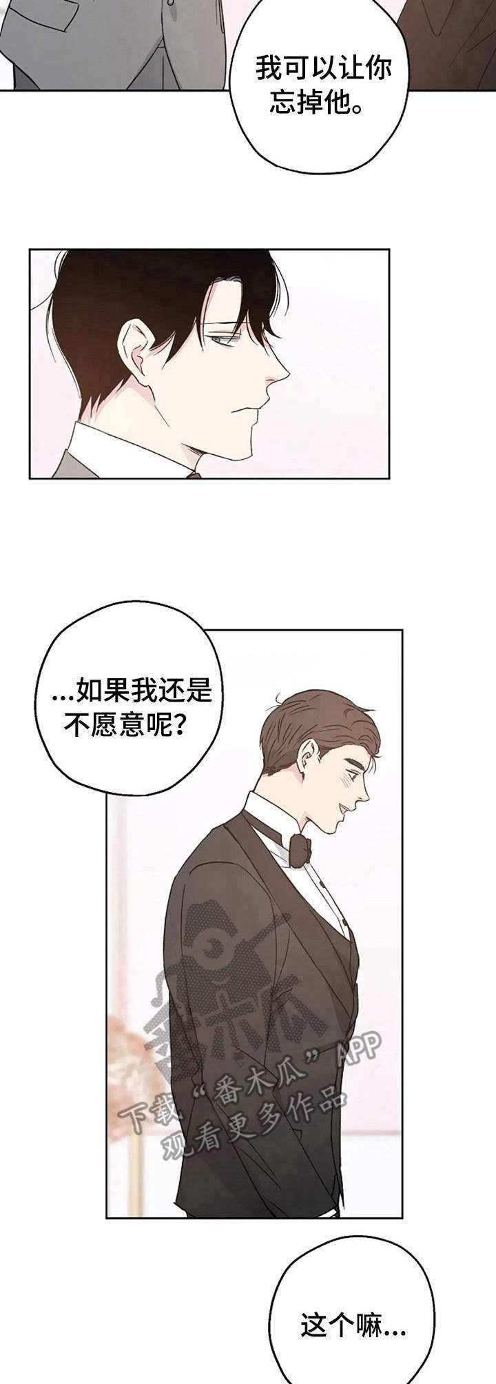 《爱情赌注》第6章婚礼 第11页