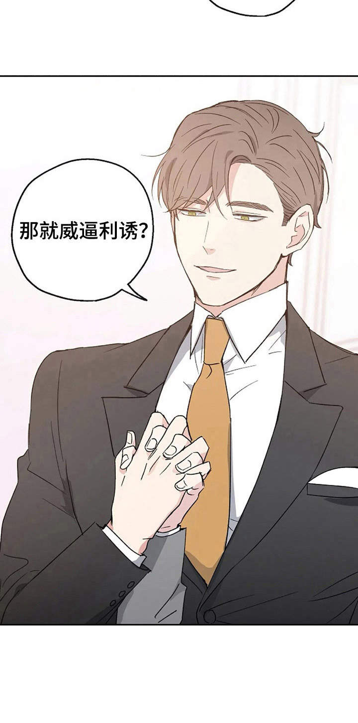 《爱情赌注》第6章婚礼 第12页