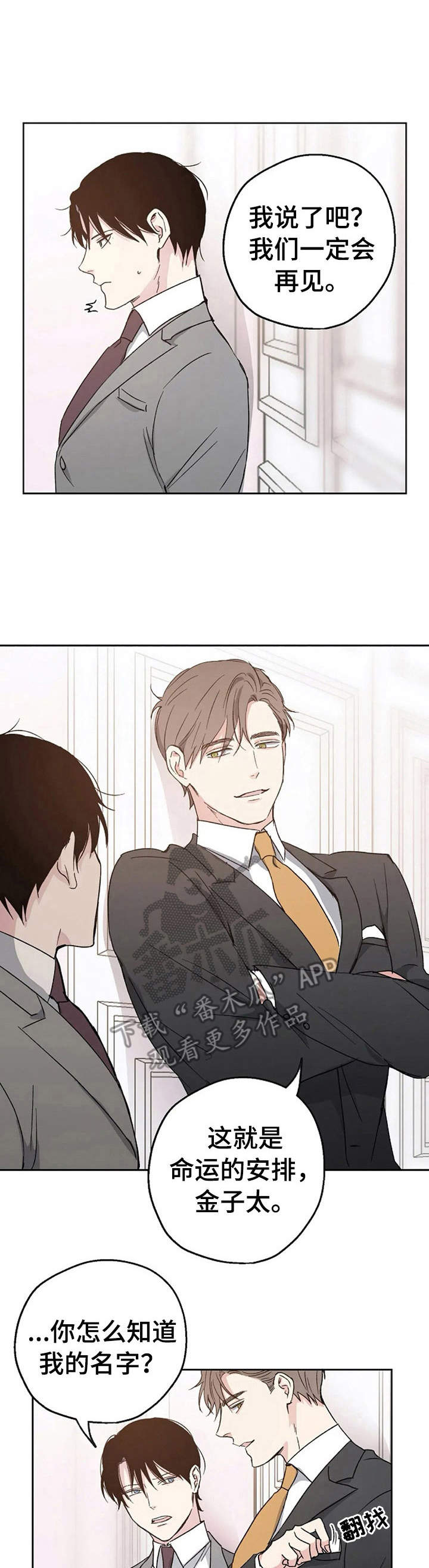 《爱情赌注》第6章婚礼 第1页