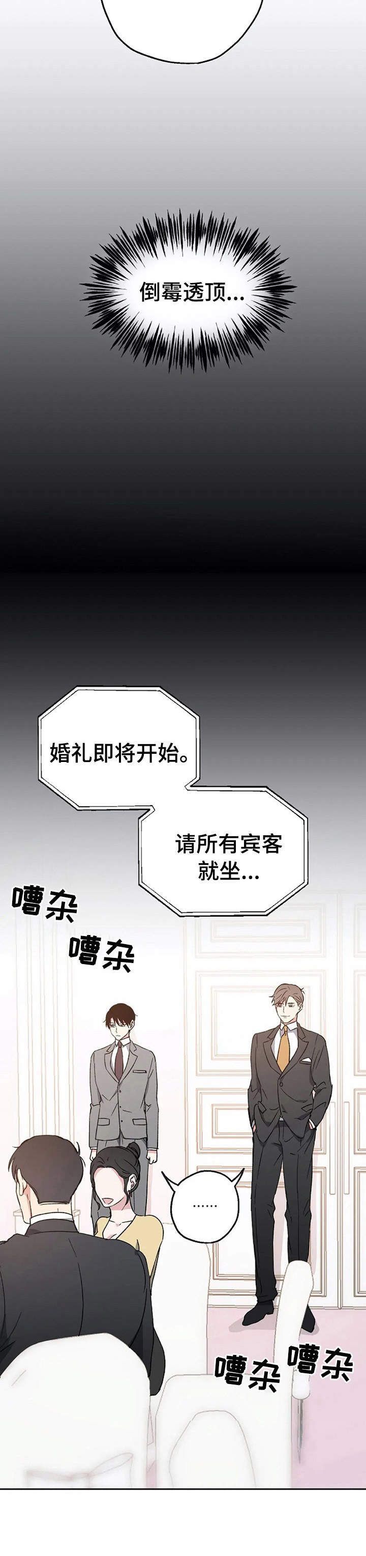 《爱情赌注》第5章倒霉透顶 第12页