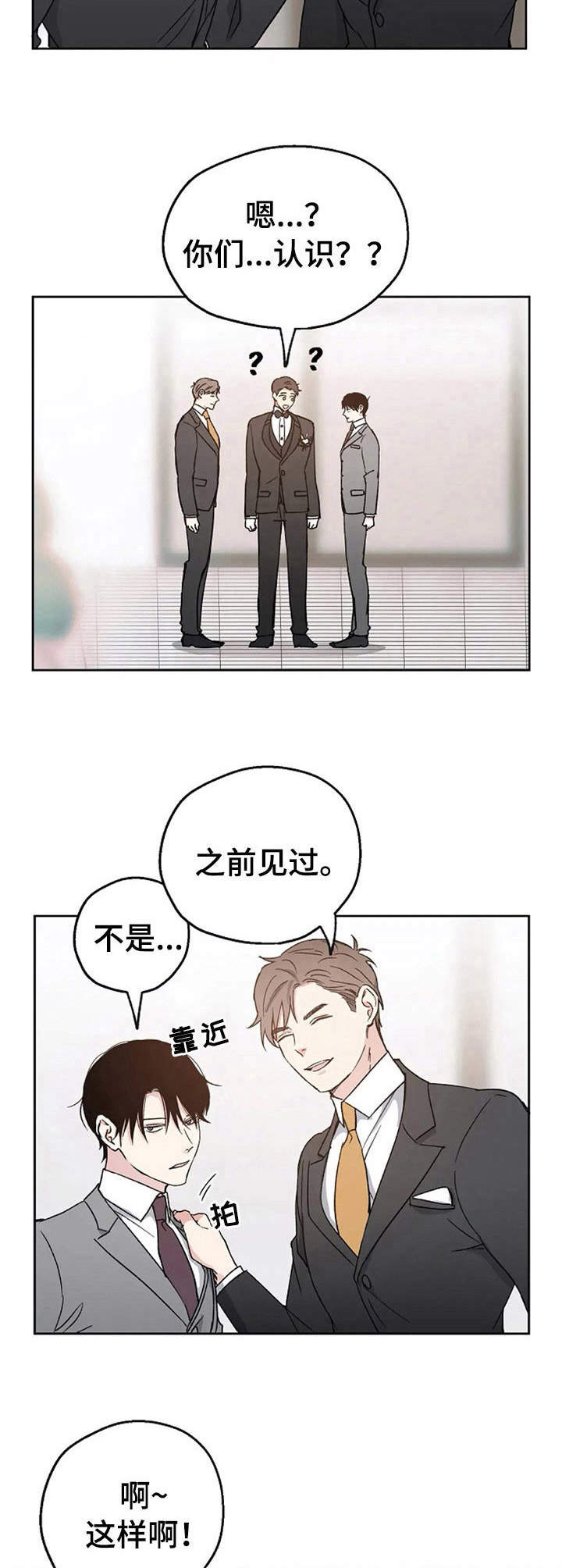 《爱情赌注》第5章倒霉透顶 第8页