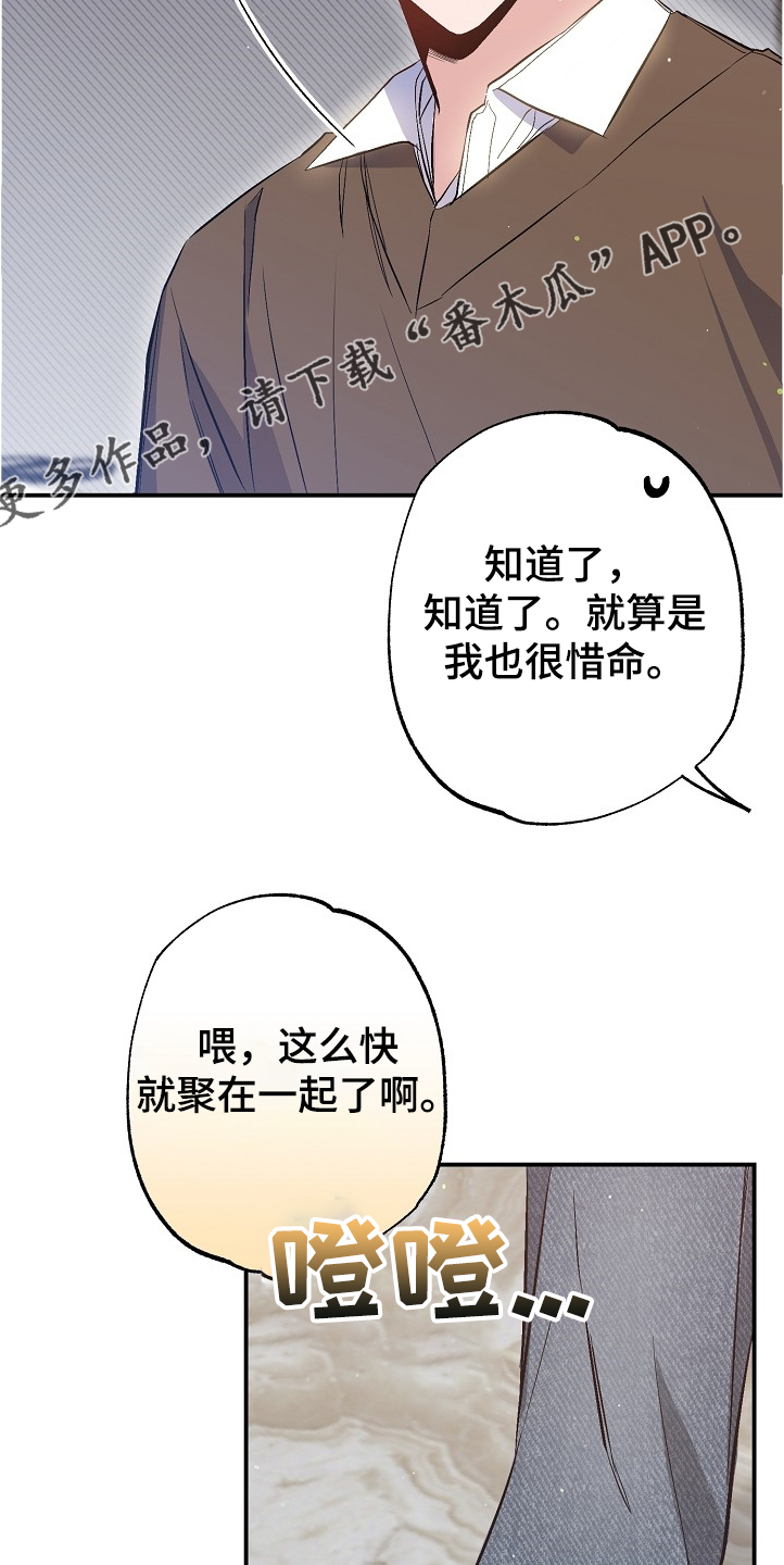 《同住屋檐下》第71章又相遇 第18页