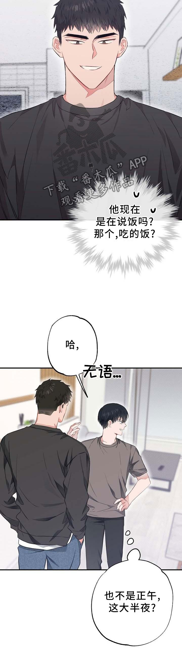 《同住屋檐下》第54章煮饭 第6页