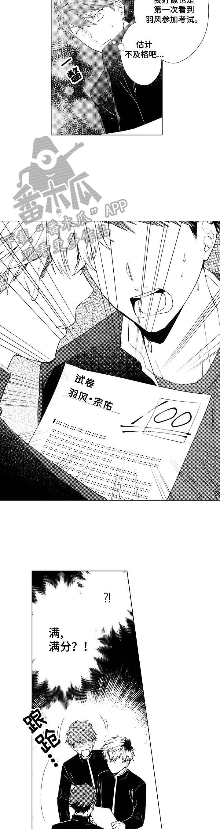 《我的学生会长》第9章新形象 第3页