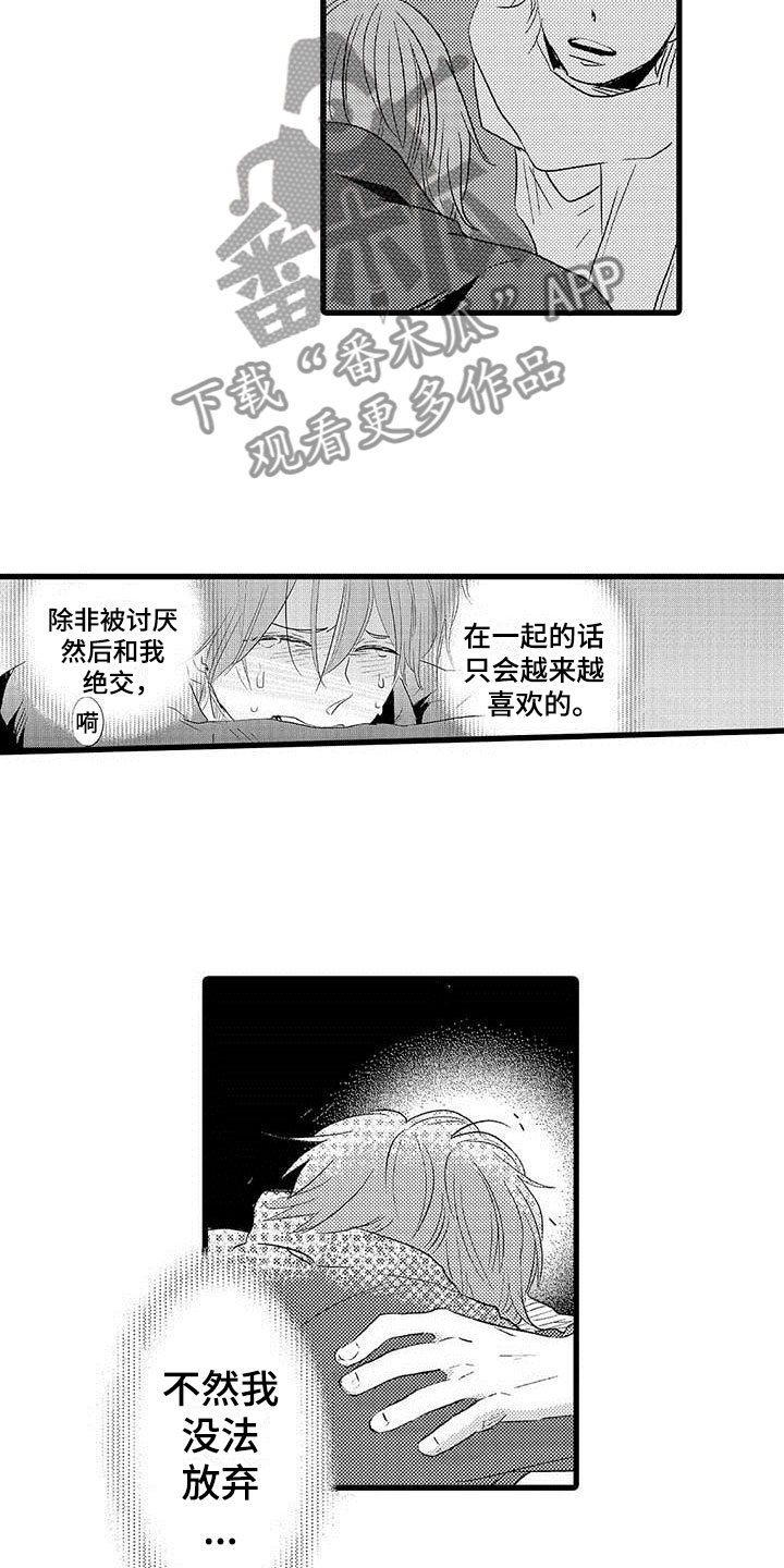《少年情话》第22章少年情话告白 第13页