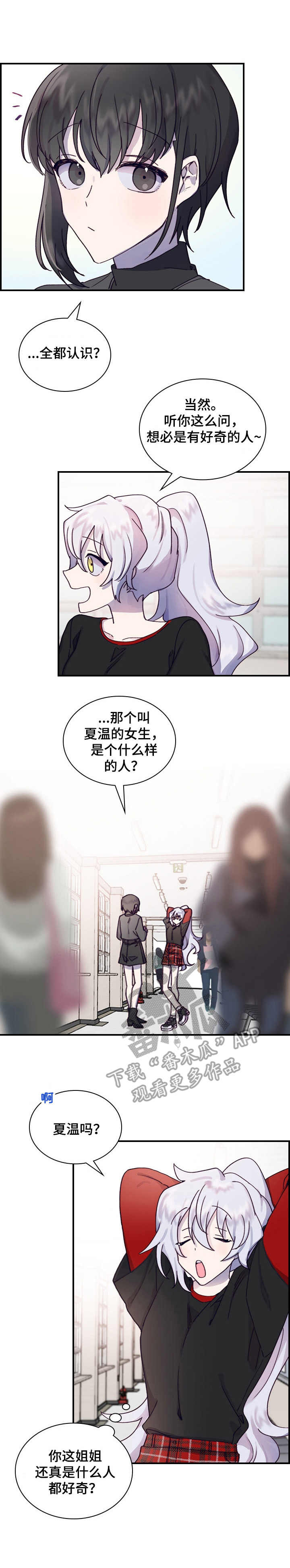 《箱中道具》第4章打听消息 第11页