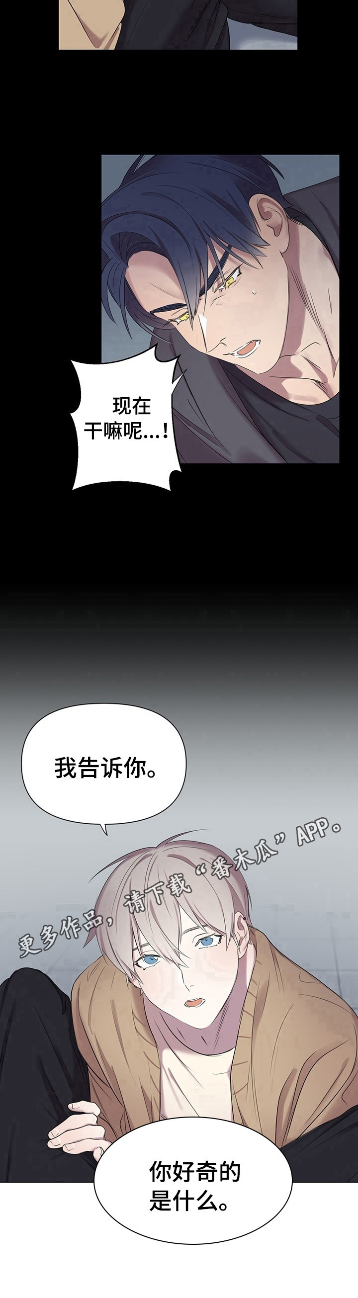 《结伴而行》第3章告知 第10页