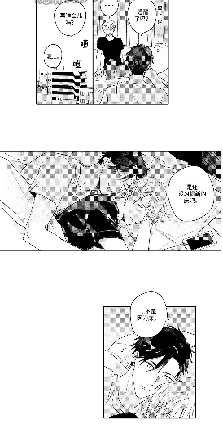 《看透本性》第21章恢复平静 第10页