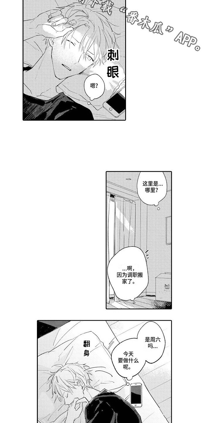 《看透本性》第21章恢复平静 第8页
