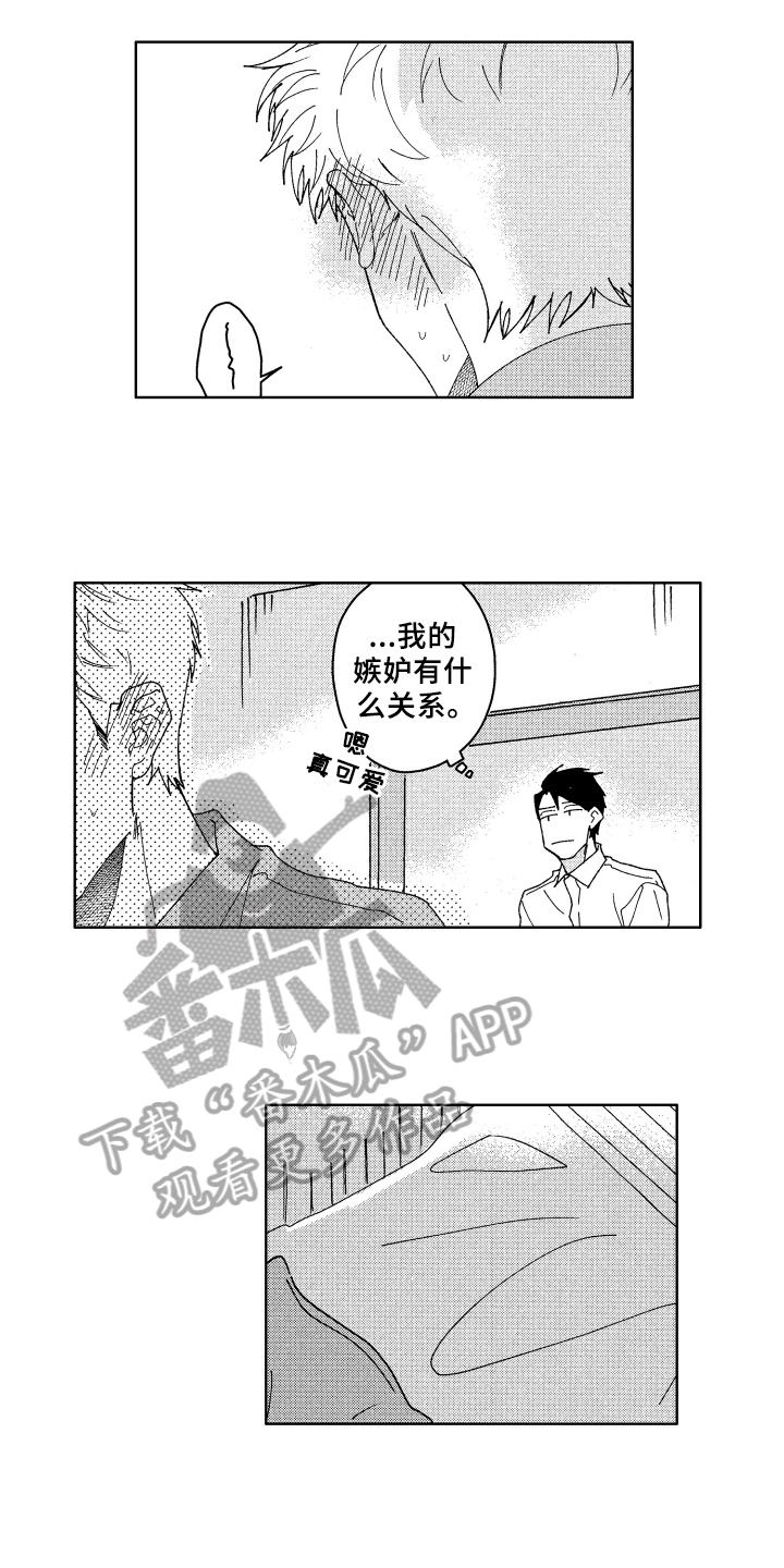 《现在开始恋爱》第25章解释 第6页