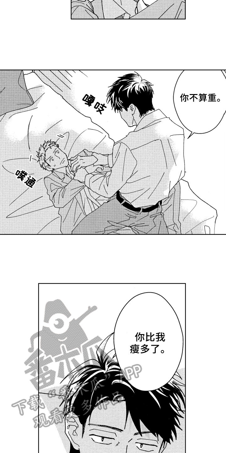 《现在开始恋爱》第21章默认 第2页
