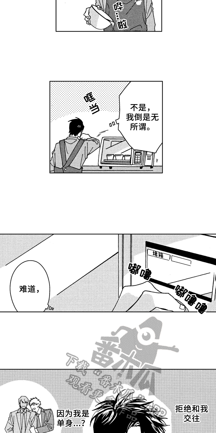 《现在开始恋爱》第15章传闻 第10页