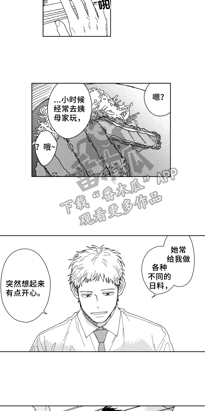 《现在开始恋爱》第6章请客 第8页