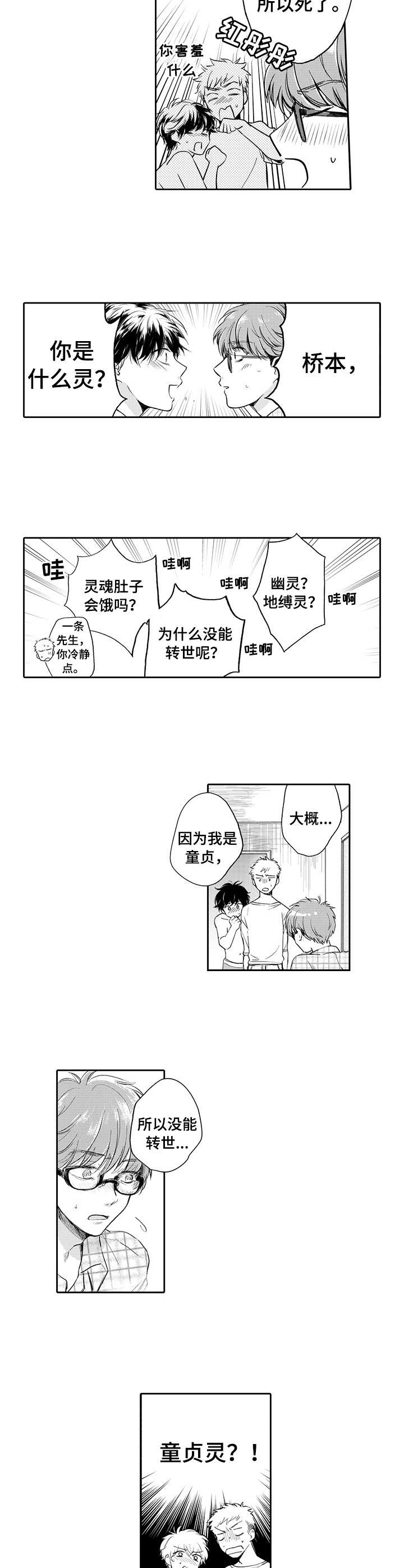 《超自然研究》第6章鬼魂 第8页