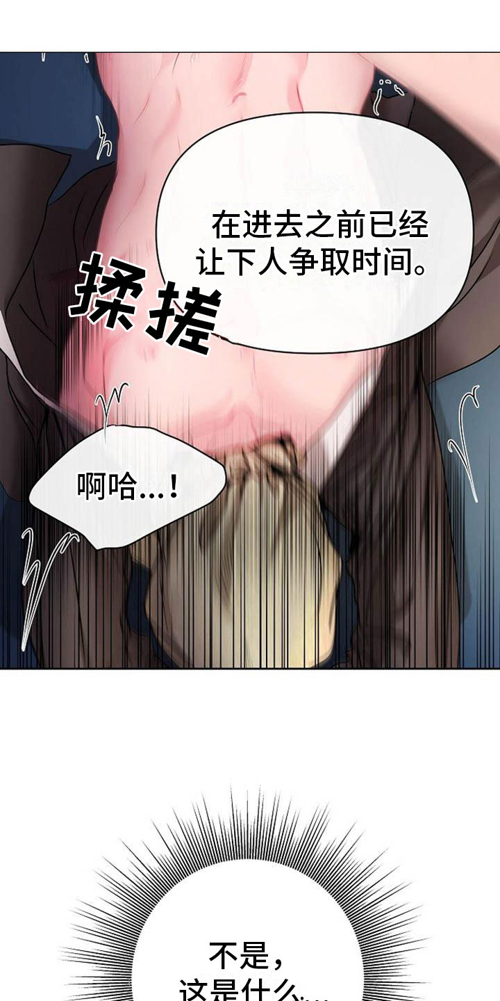 《宫闱秘事》第21章放肆 第21页