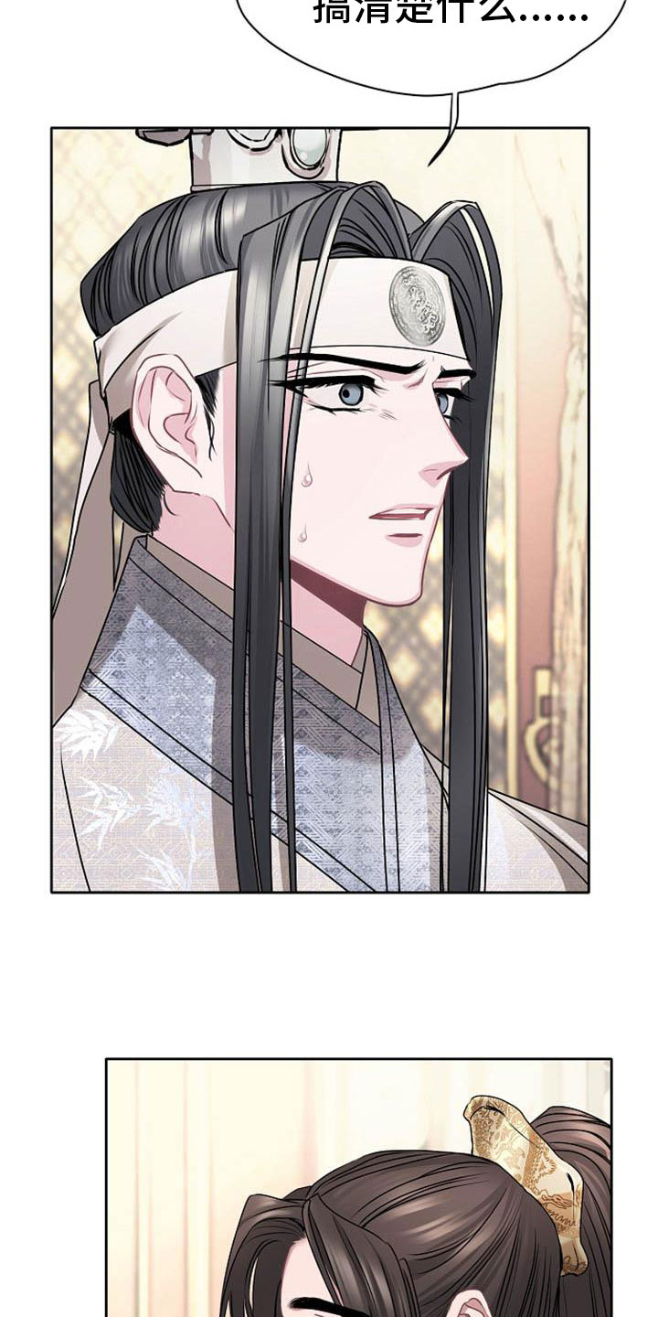《宫闱秘事》第20章天生喜好 第26页