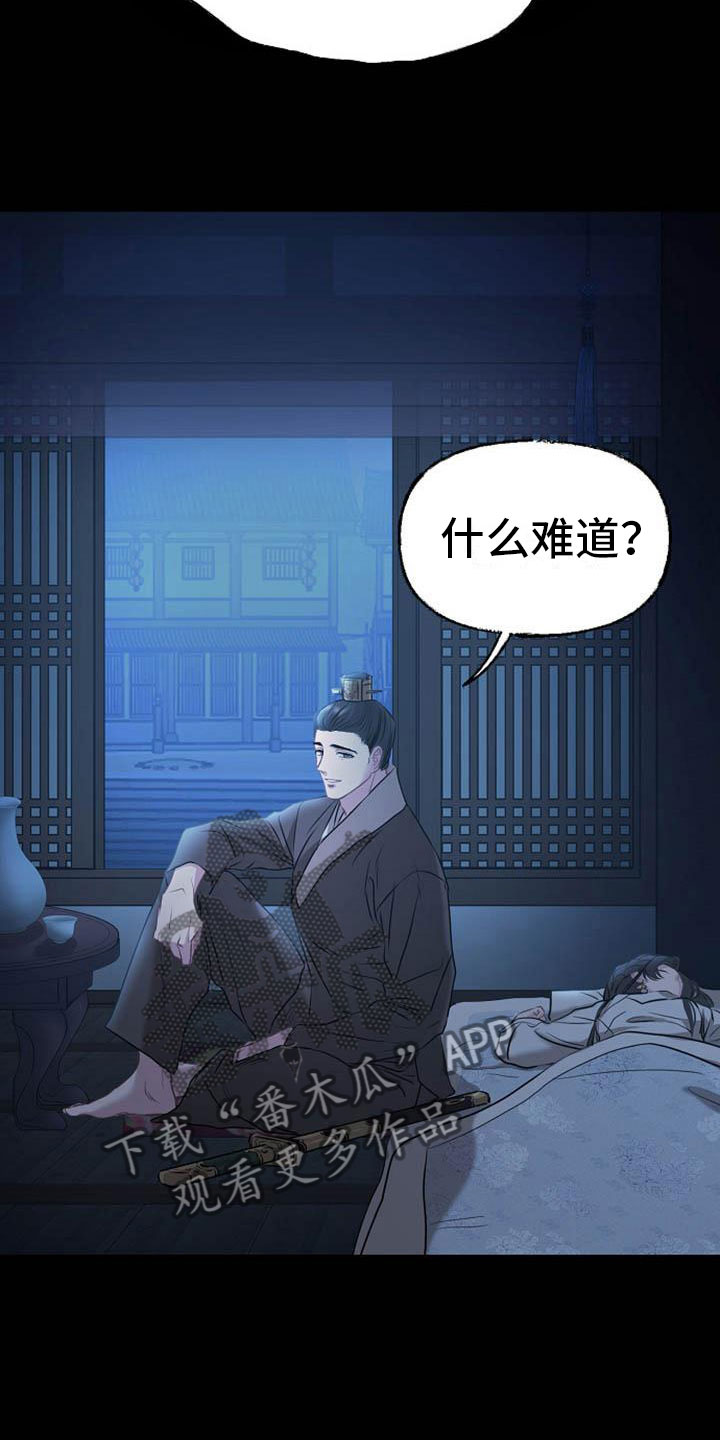 《宫闱秘事》第15章受伤 第12页