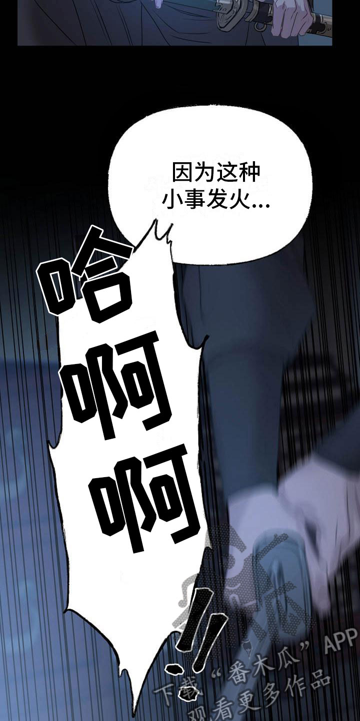 《宫闱秘事》第15章受伤 第21页