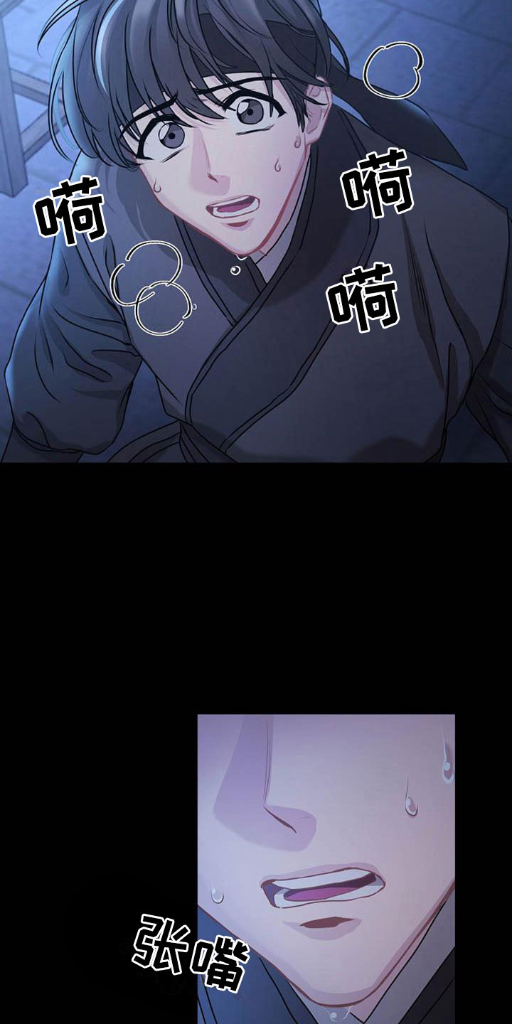 《宫闱秘事》第15章受伤 第5页
