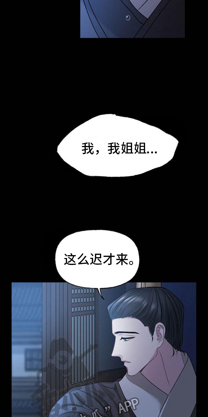 《宫闱秘事》第15章受伤 第6页
