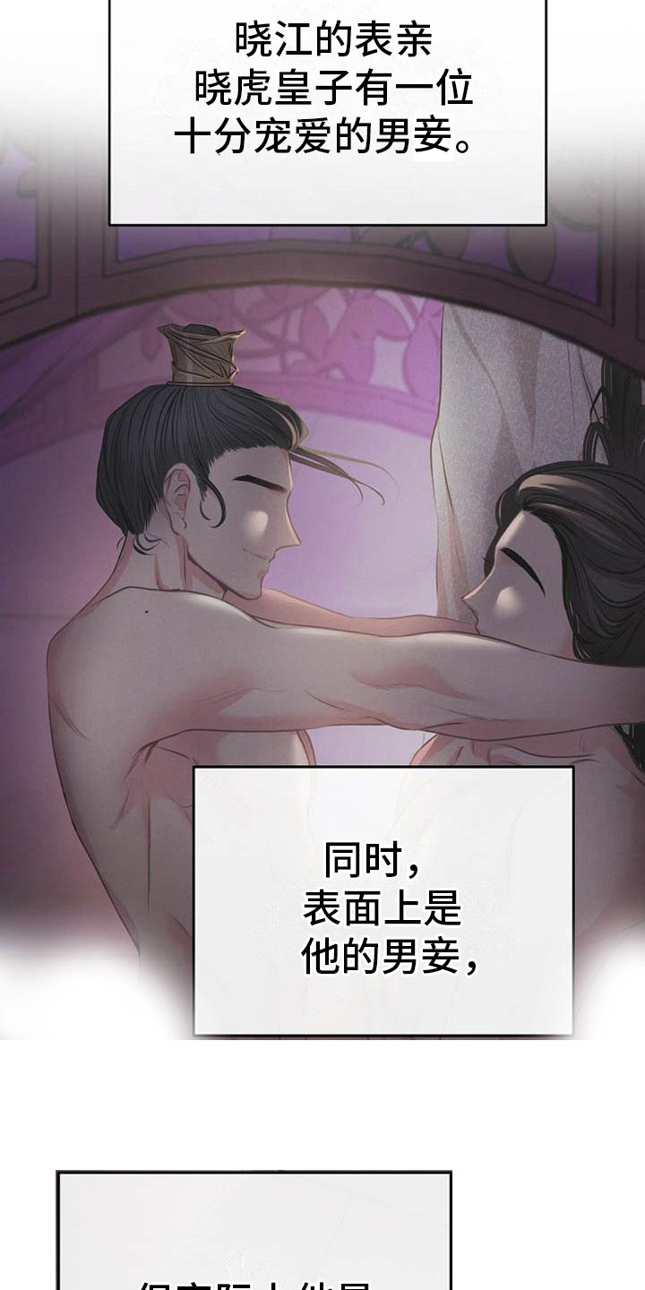 《宫闱秘事》第10章好奇 第13页