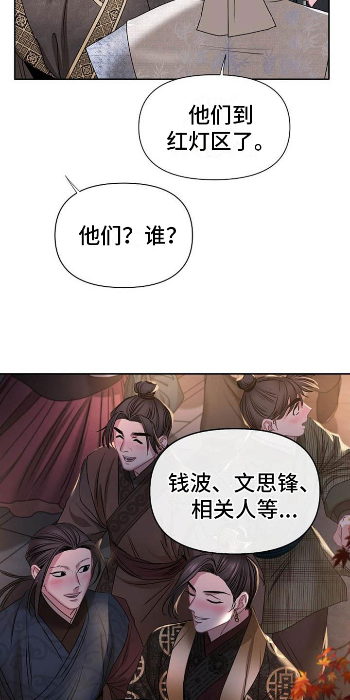 《宫闱秘事》第3章喜好 第19页