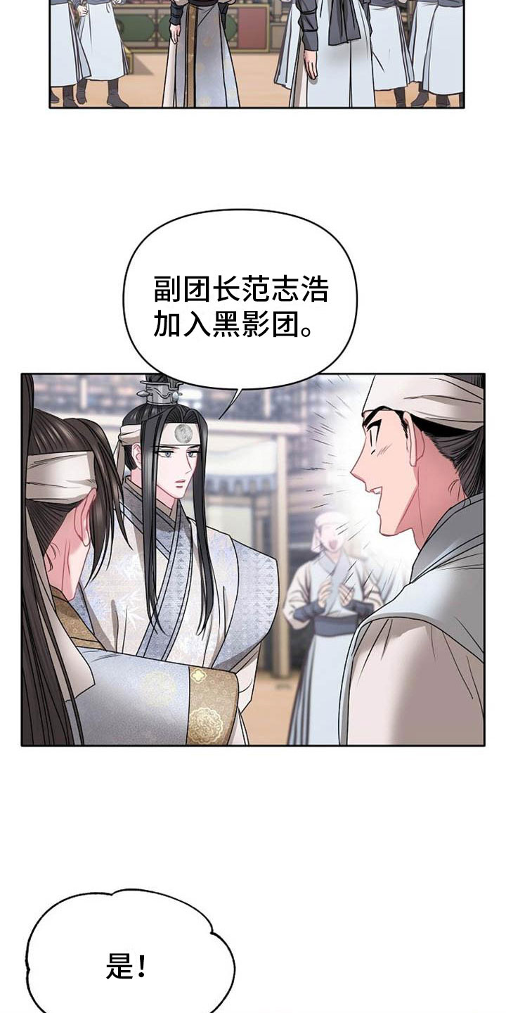 《宫闱秘事》第1章军团选拔 第19页
