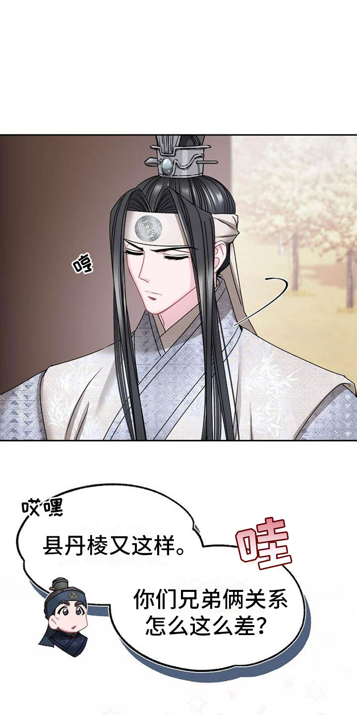 《宫闱秘事》第2章皇子殿下 第13页