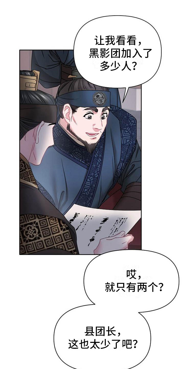 《宫闱秘事》第2章皇子殿下 第9页