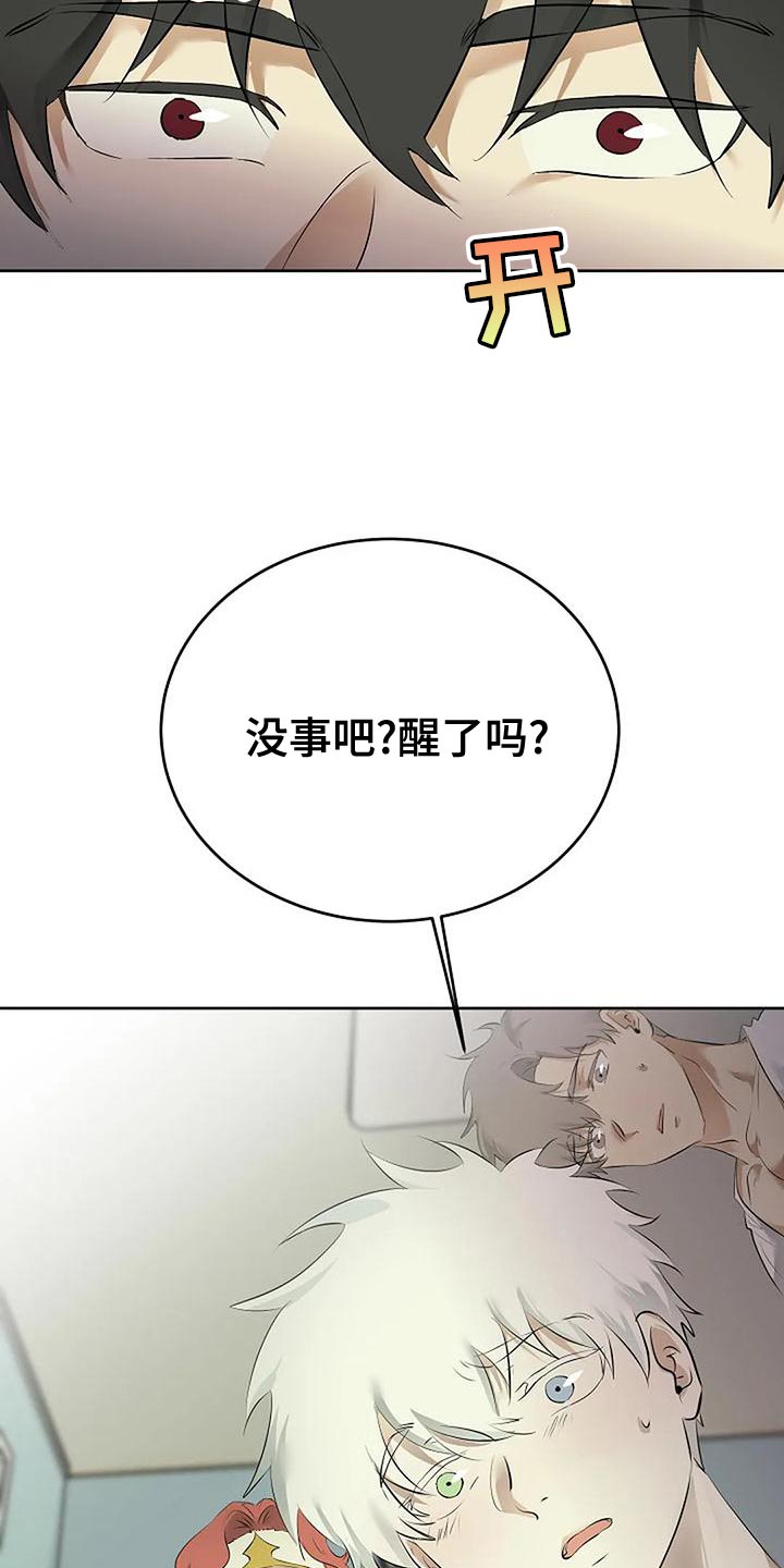 《贴身使者》第97章和解 第19页