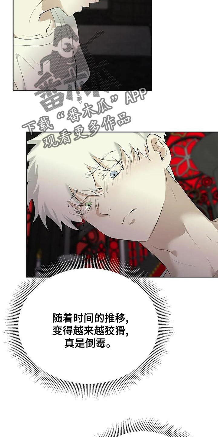 《贴身使者》第97章和解 第2页