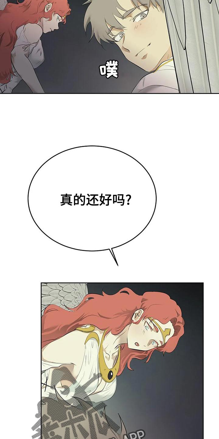《贴身使者》第98章唯一的方法 第3页