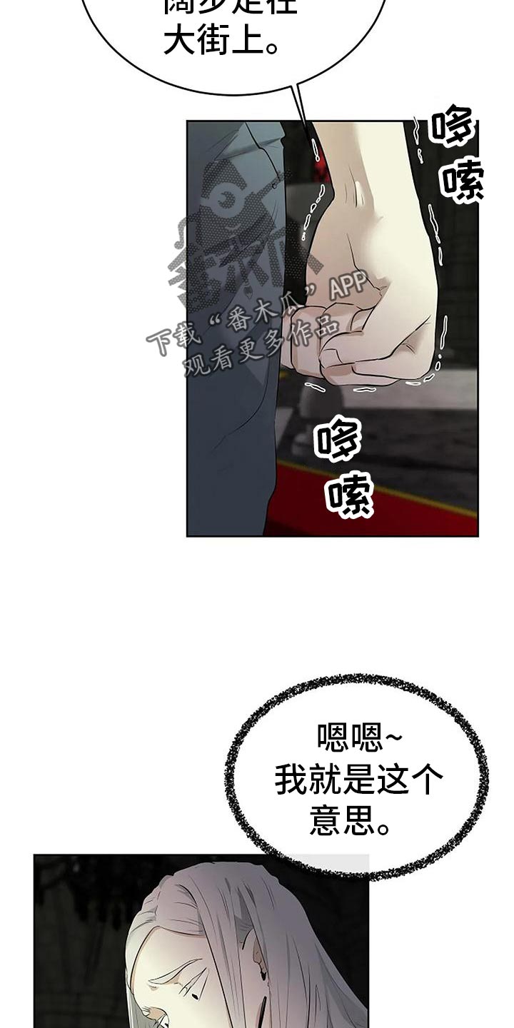 《贴身使者》第95章复仇 第16页