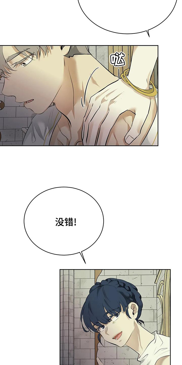 《贴身使者》第91章剩下的交给未来 第10页