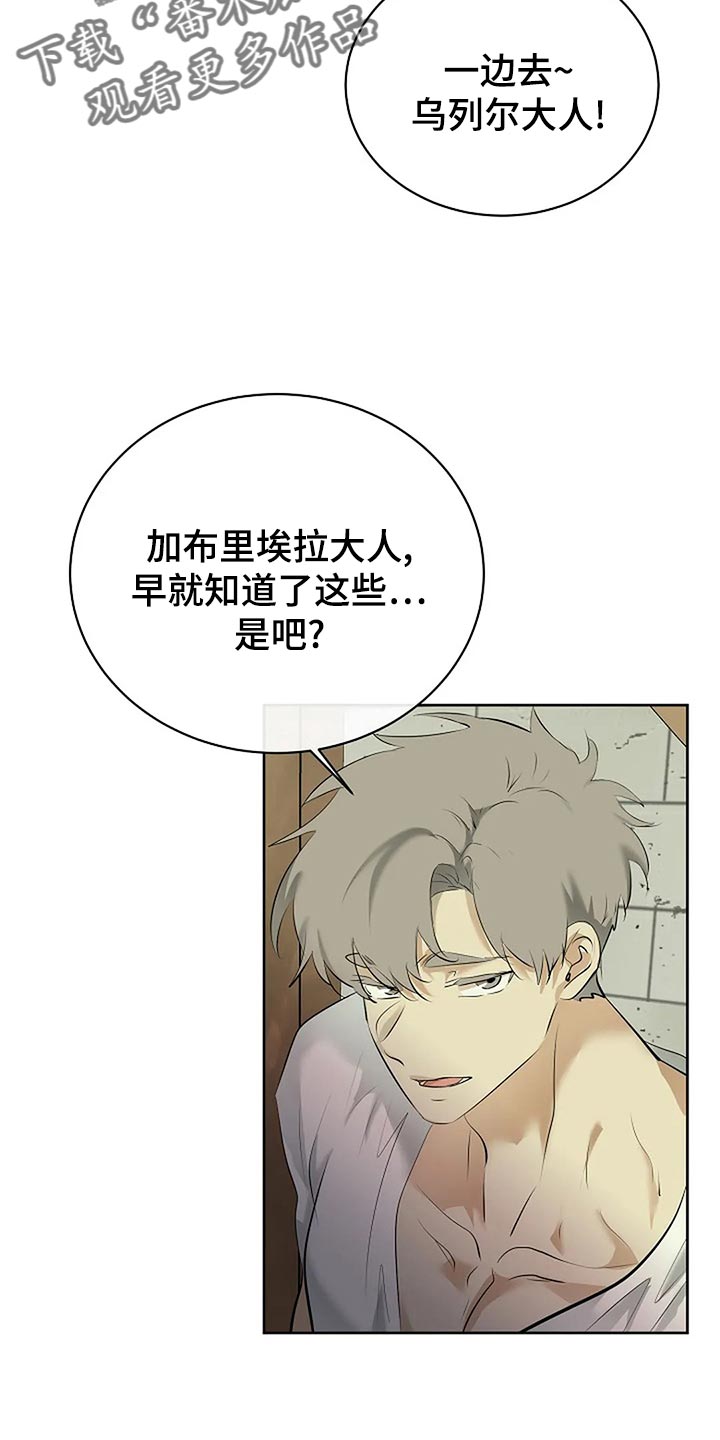 《贴身使者》第91章剩下的交给未来 第13页