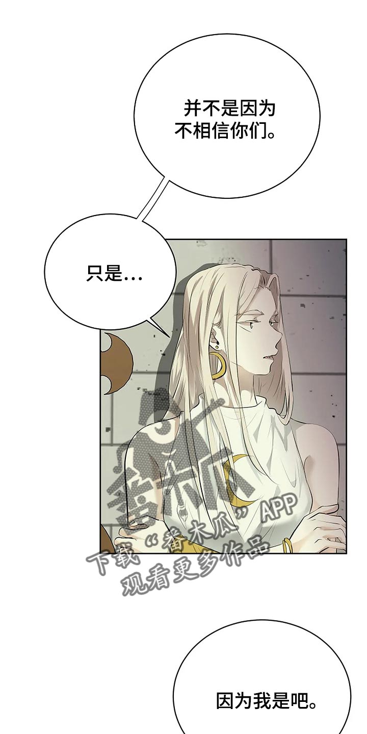 《贴身使者》第91章剩下的交给未来 第15页