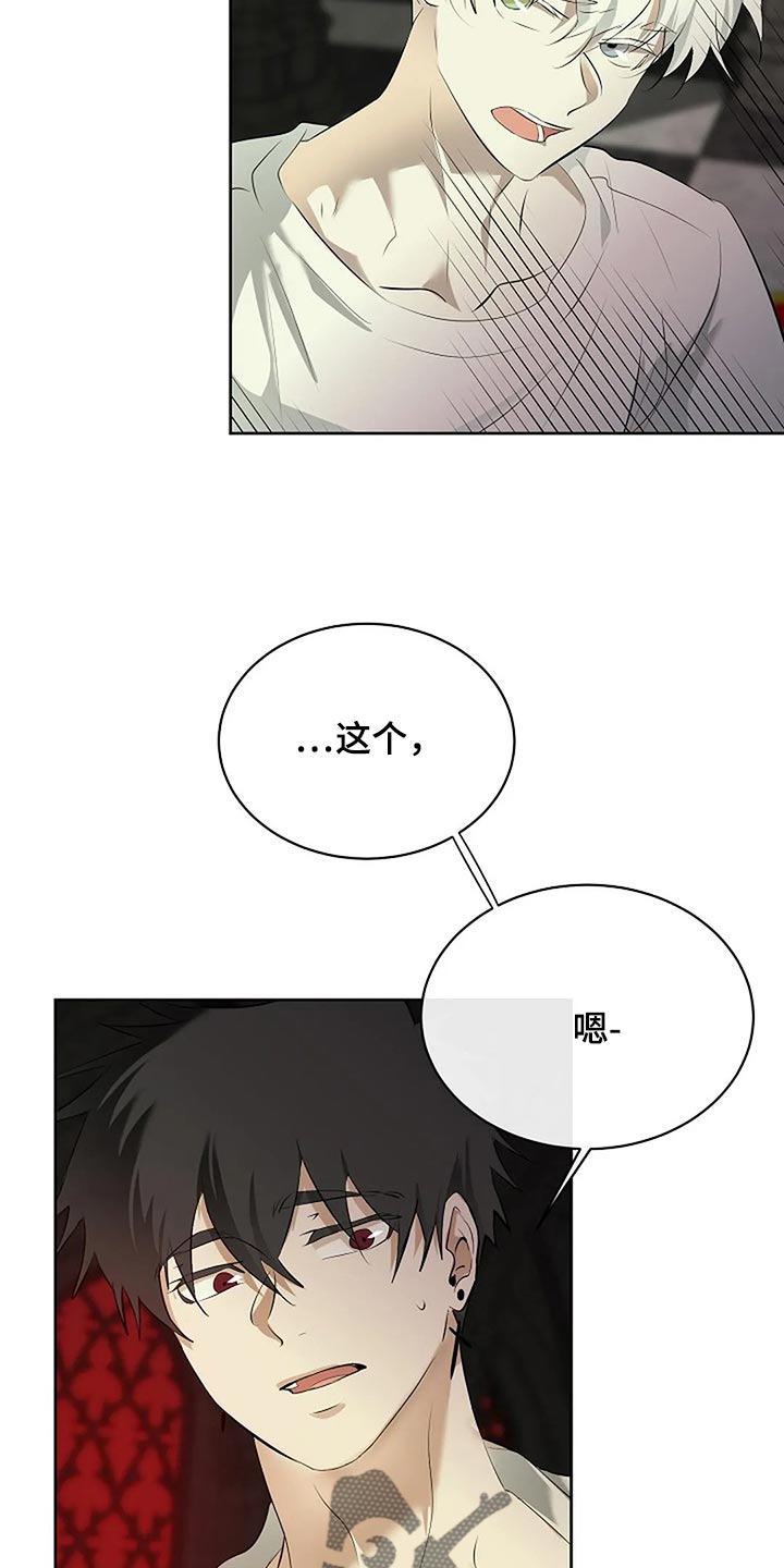 《贴身使者》第89章奇怪的地方 第21页