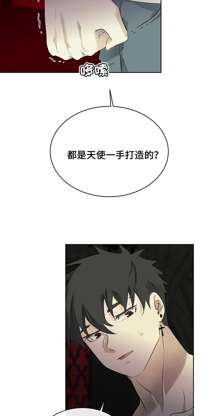 《贴身使者》第89章奇怪的地方 第3页