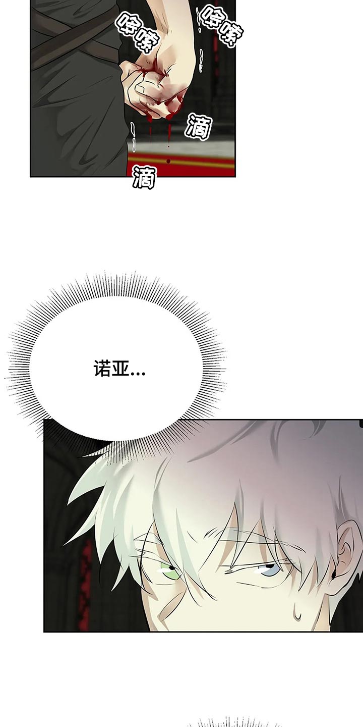 《贴身使者》第93章孤身作战 第25页